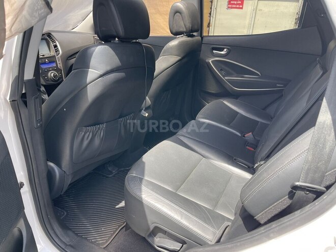Hyundai Santa Fe 2014, 250,123 km - 2.4 л - Bakı