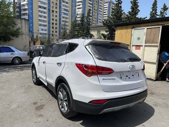 Hyundai Santa Fe 2014, 250,123 km - 2.4 л - Bakı