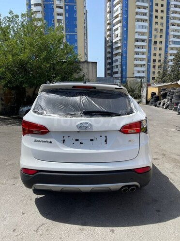 Hyundai Santa Fe 2014, 250,123 km - 2.4 л - Bakı