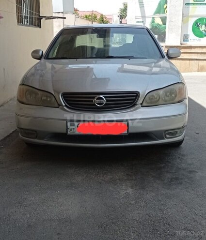 Nissan Maxima 2004, 203,000 km - 3.0 l - Bakı