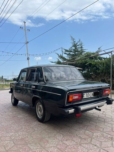 LADA (VAZ) 2106 1988, 80,000 km - 1.6 l - Xaçmaz