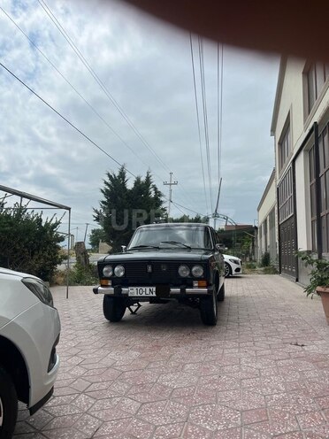 LADA (VAZ) 2106 1988, 80,000 km - 1.6 l - Xaçmaz