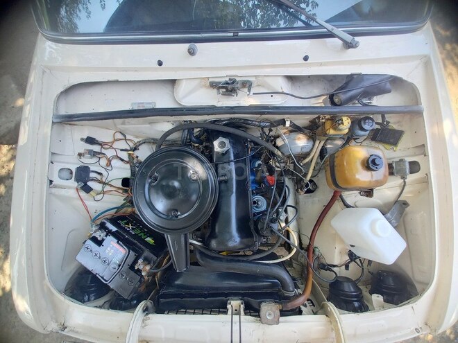 LADA (VAZ) 2106 1987, 83,123 km - 1.6 l - Qazax
