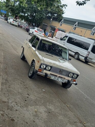 LADA (VAZ) 2106 1987, 83,123 km - 1.6 l - Qazax