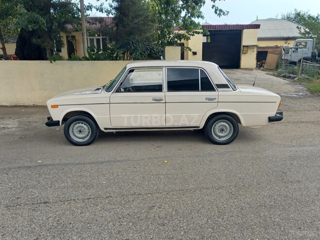 LADA (VAZ) 2106 1987, 83,123 km - 1.6 l - Qazax