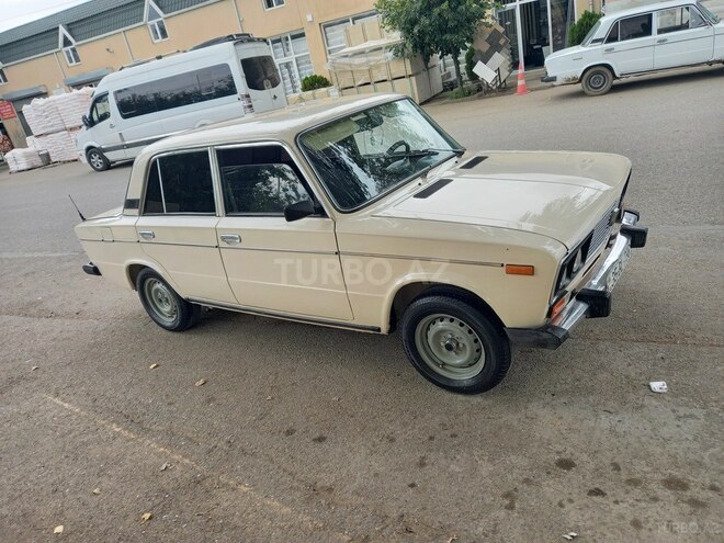 LADA (VAZ) 2106 1987, 83,123 km - 1.6 l - Qazax