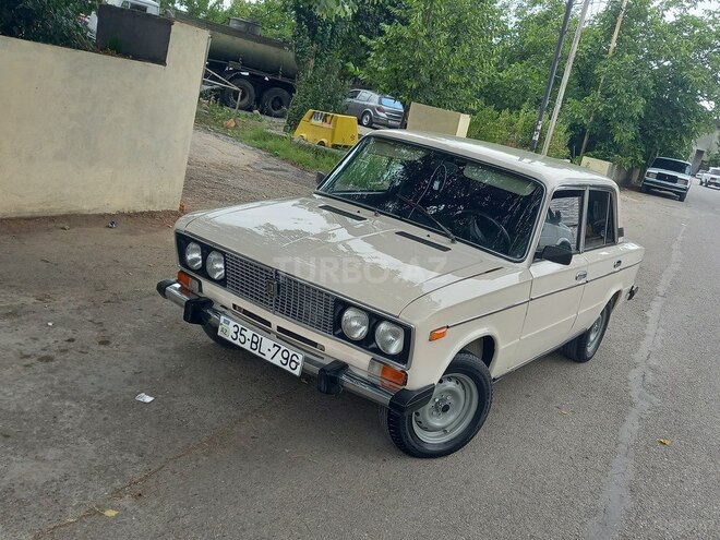 LADA (VAZ) 2106 1987, 83,123 km - 1.6 l - Qazax