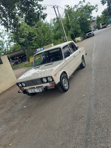 LADA (VAZ) 2106 1987, 83,123 km - 1.6 l - Qazax