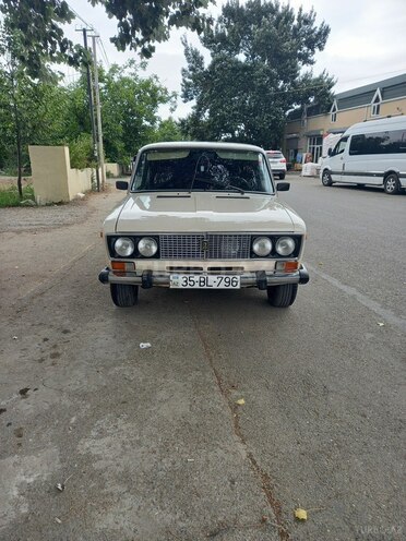 LADA (VAZ) 2106 1987, 83,123 km - 1.6 l - Qazax