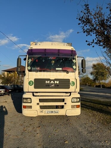 MAN TGA 33.480 2004, 351,716 km - 12.0 l - Göyçay