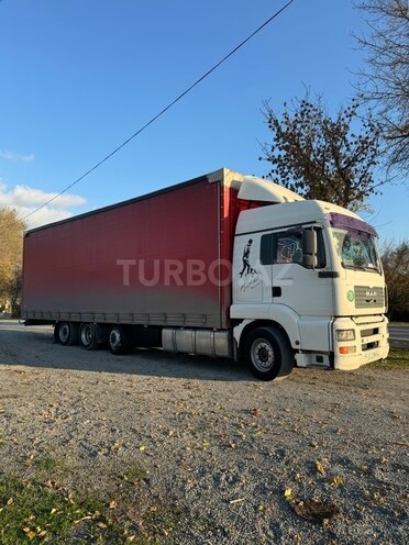MAN TGA 33.480 2004, 351,716 km - 12.0 l - Göyçay