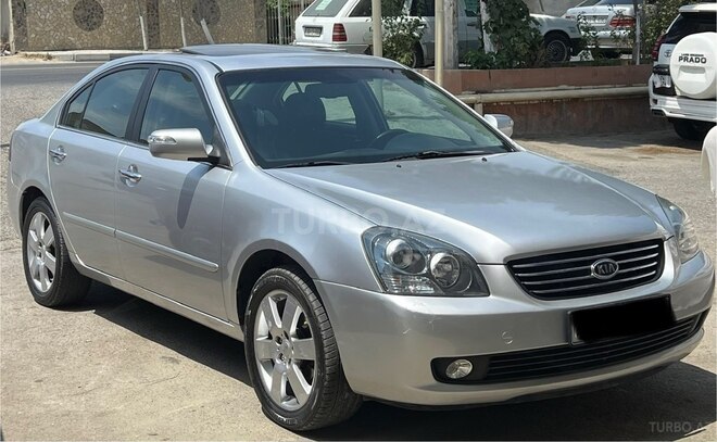 Kia Optima 2006, 237,000 km - 2.0 l - Bakı