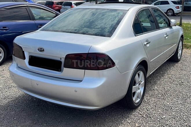 Kia Optima 2006, 237,000 km - 2.0 l - Bakı