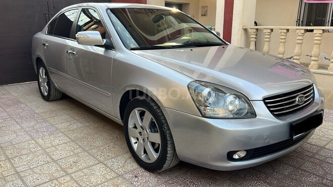 Kia Optima 2006, 237,000 km - 2.0 l - Bakı