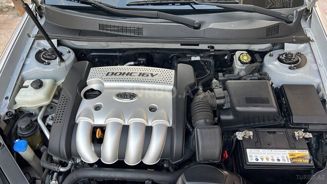 Kia Optima 2006, 237,000 km - 2.0 l - Bakı