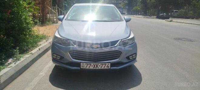 Chevrolet Cruze 2016, 120,000 km - 1.4 l - Bakı