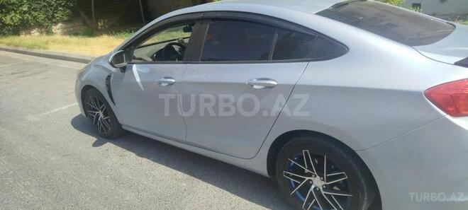 Chevrolet Cruze 2016, 120,000 km - 1.4 l - Bakı