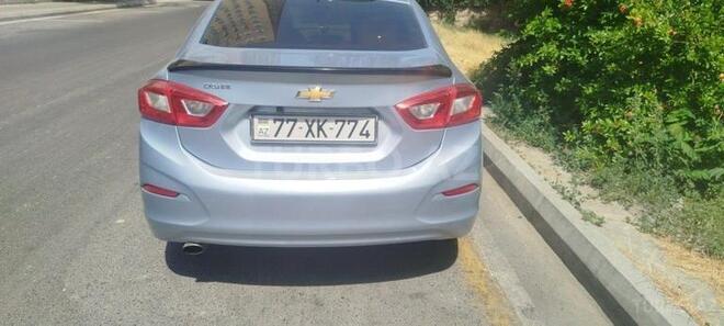 Chevrolet Cruze 2016, 120,000 km - 1.4 l - Bakı