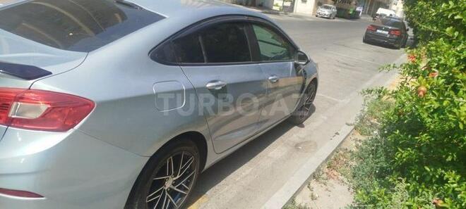 Chevrolet Cruze 2016, 120,000 km - 1.4 l - Bakı