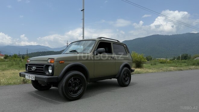 LADA (VAZ) Niva 2007, 105,000 km - 1.7 l - Zaqatala