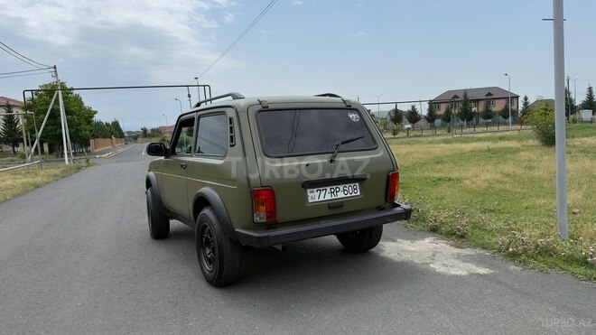 LADA (VAZ) Niva 2007, 105,000 km - 1.7 l - Zaqatala