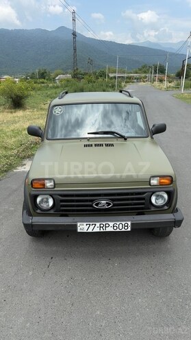 LADA (VAZ) Niva 2007, 105,000 km - 1.7 l - Zaqatala