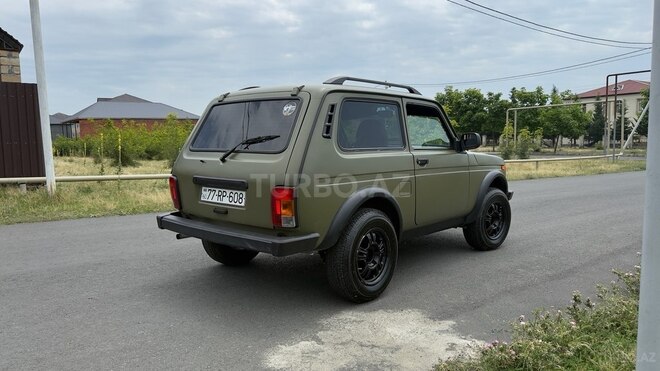 LADA (VAZ) Niva 2007, 105,000 km - 1.7 l - Zaqatala