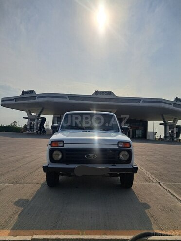 LADA (VAZ) Niva 2009, 392,000 km - 1.7 l - Bakı