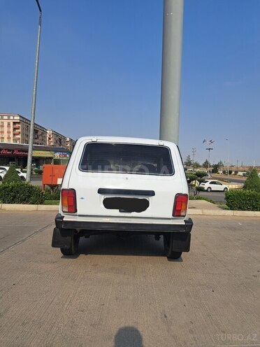 LADA (VAZ) Niva 2009, 392,000 km - 1.7 l - Bakı