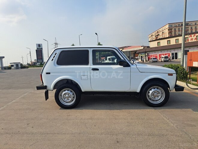 LADA (VAZ) Niva 2009, 392,000 km - 1.7 l - Bakı