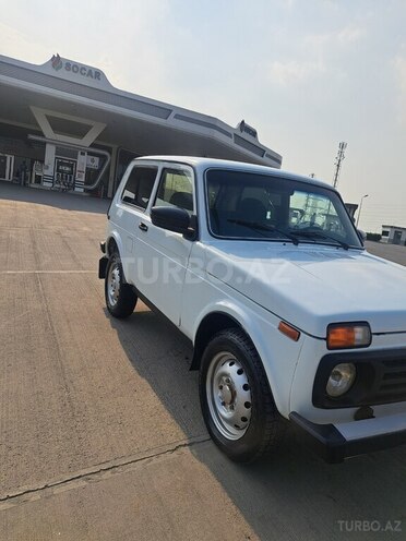 LADA (VAZ) Niva 2009, 392,000 km - 1.7 l - Bakı