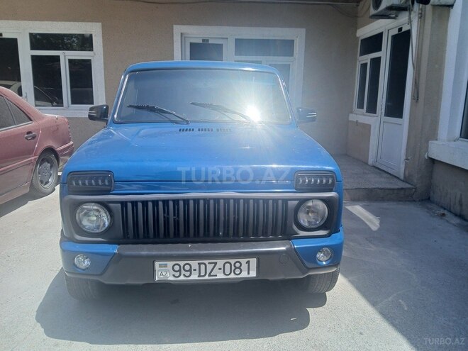 LADA (VAZ) Niva 2013, 95,000 km - 1.7 l - Bakı