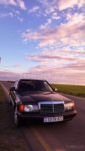 Mercedes 190 1991, 350,000 km - 2.0 l - Masallı