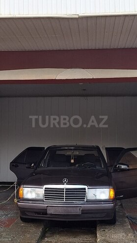 Mercedes 190 1991, 350,000 km - 2.0 l - Masallı