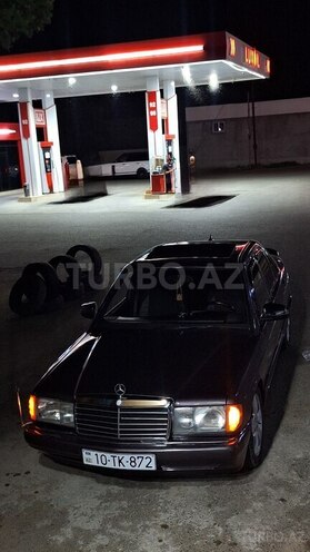 Mercedes 190 1991, 350,000 km - 2.0 l - Masallı