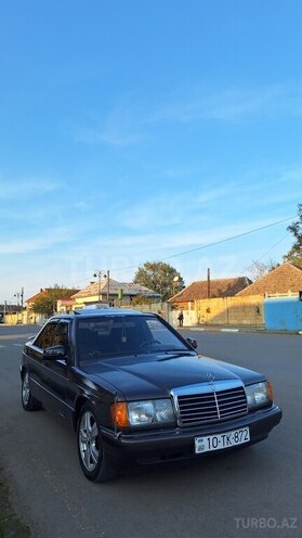 Mercedes 190 1991, 350,000 km - 2.0 l - Masallı