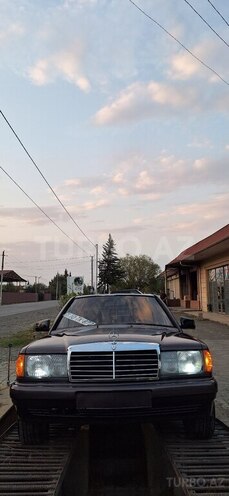 Mercedes 190 1991, 350,000 km - 2.0 l - Masallı