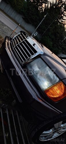 Mercedes 190 1991, 350,000 km - 2.0 l - Masallı
