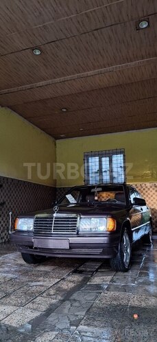Mercedes 190 1991, 350,000 km - 2.0 l - Masallı