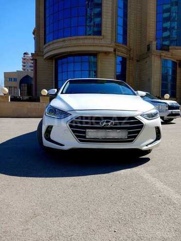 Hyundai Avante 2016, 175,900 km - 1.6 l - Bakı