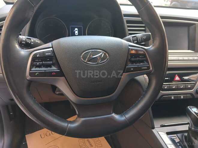 Hyundai Avante 2016, 175,900 km - 1.6 l - Bakı
