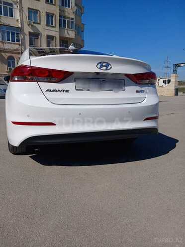 Hyundai Avante 2016, 175,900 km - 1.6 l - Bakı