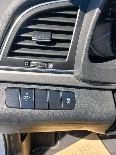 Hyundai Avante 2016, 175,900 km - 1.6 l - Bakı