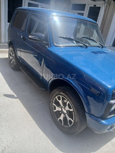 LADA (VAZ) Niva 2013, 95,000 km - 1.7 l - Bakı