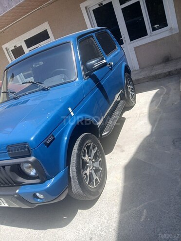 LADA (VAZ) Niva 2013, 95,000 km - 1.7 l - Bakı
