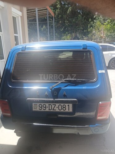 LADA (VAZ) Niva 2013, 95,000 km - 1.7 l - Bakı