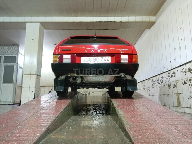 LADA (VAZ) 2109 1995, 328,760 km - 1.5 l - Qusar
