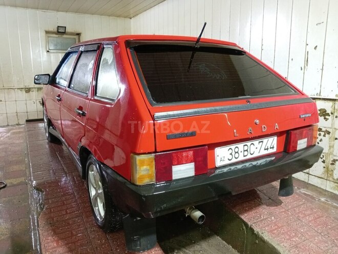 LADA (VAZ) 2109 1995, 328,760 km - 1.5 l - Qusar