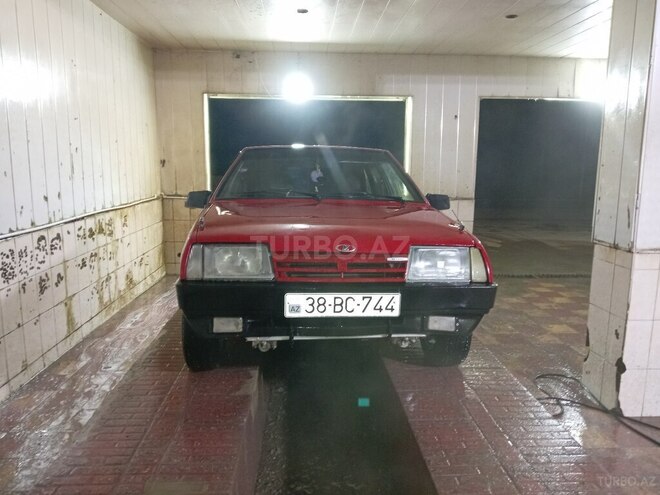 LADA (VAZ) 2109 1995, 328,760 km - 1.5 l - Qusar