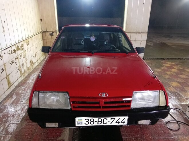 LADA (VAZ) 2109 1995, 328,760 km - 1.5 l - Qusar